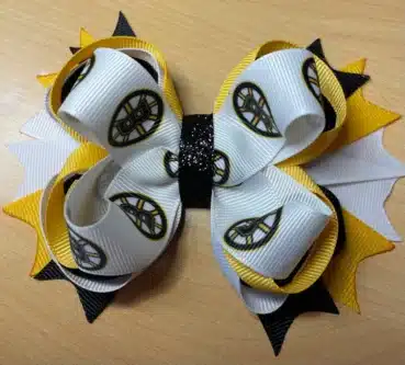 Boston Bruins Bow 