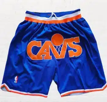 Vintage Cavaliers Shorts