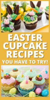 Easter Cupcake Recipes | Easter Cupcakes | Easter Themed Recipes | Bunny Themed Cupcakes | Kid Cupcake Recipes #EasterCupcakeRecipes #EasterCupcakes #KidCupcakeRecipes #EasterThemedRecipes #BunnyThemedCupcakes