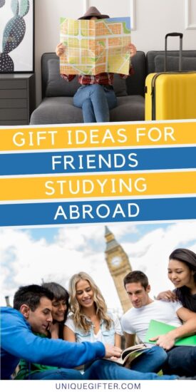 35 Useful Gifts For Friends Going Abroad | Expatolife