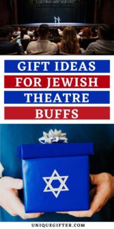 20 Gift Ideas for Jewish Theatre Buffs