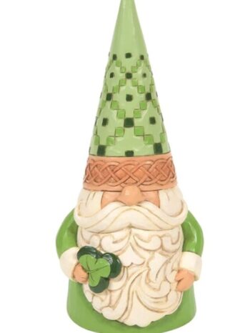 lucky irish gnome