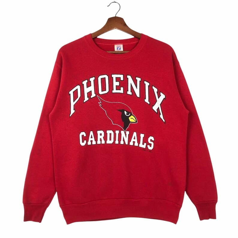 Phoenix Cardinals Vintage Sweatshirt for men and women