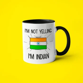 Indian dad coffee mug