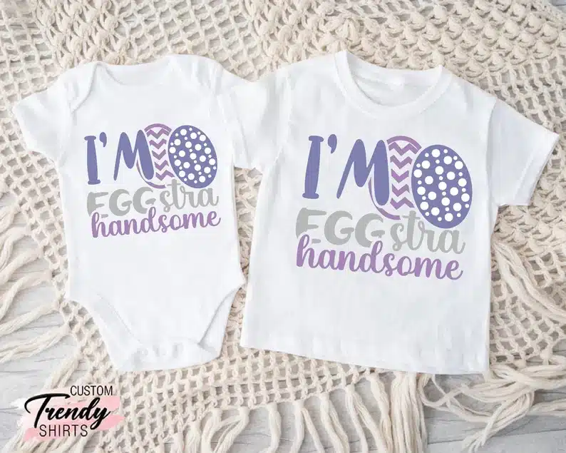 Easter shirts for toddlers