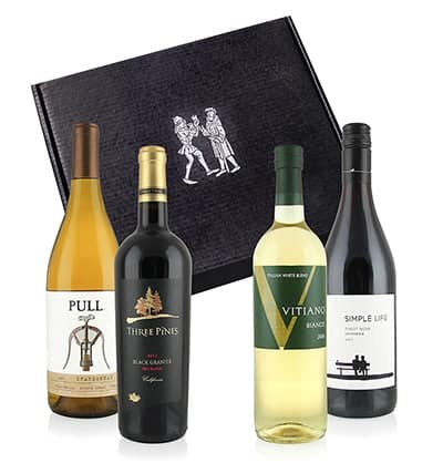 Wine of the Month Club Subscription