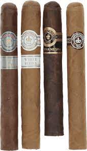 Premium assorted cigars