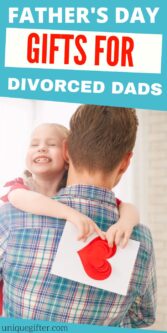 Father's Day Gifts For Divorced Dads | Divorced Dads | Father's Day Gift Ideas | Divorced Dad Gift Ideas | Gift Ideas for Dad #FathersDayGifts #DivorcedDads #DivorcedDadGiftIdeas #GiftIdeasForDad #FathersDay