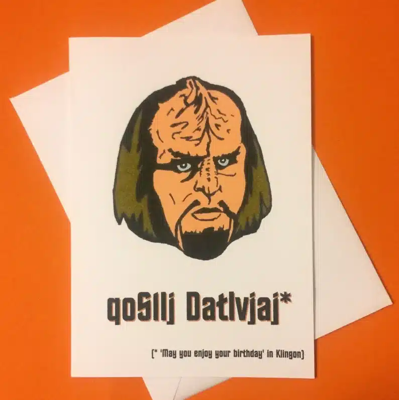 Father's Day Gifts for Geek Dads - Father's Day Card. 