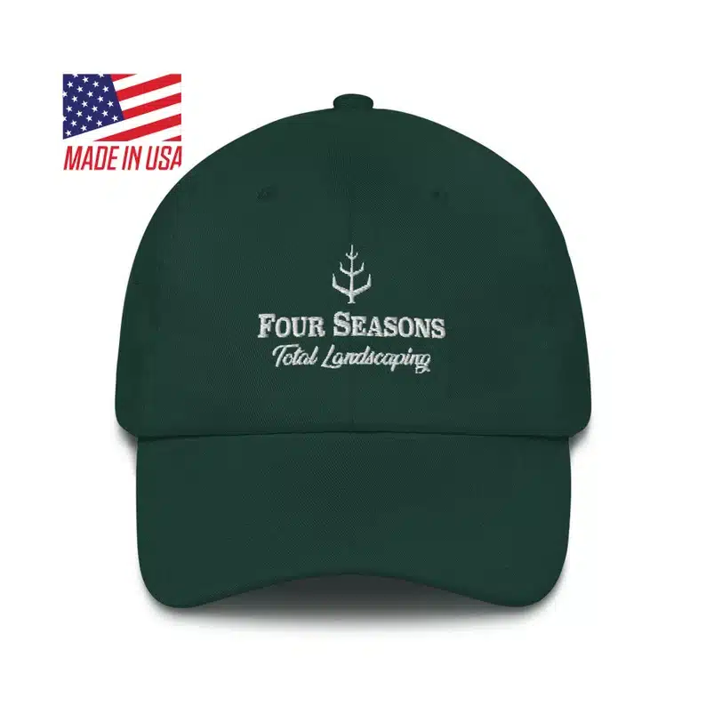 Four Seasons Total Landscaping Hat