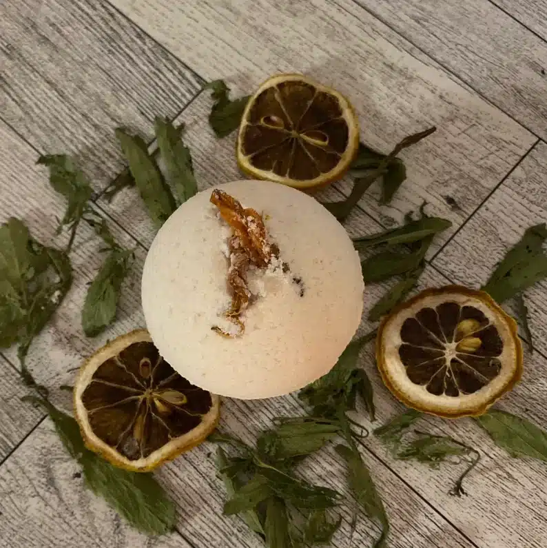 Bath bombs that would make great gift ideas for dad