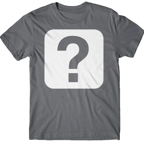 Mystery T-Shirt Pack