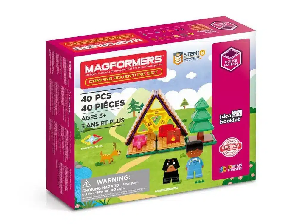 Magformers house set