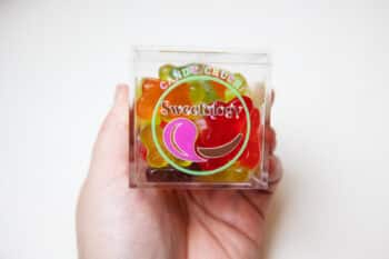 hands on experience with sweetology candy