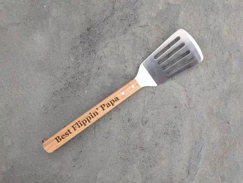 Best Flippin' Papa Grilling Barbecue Spatula Tool 
