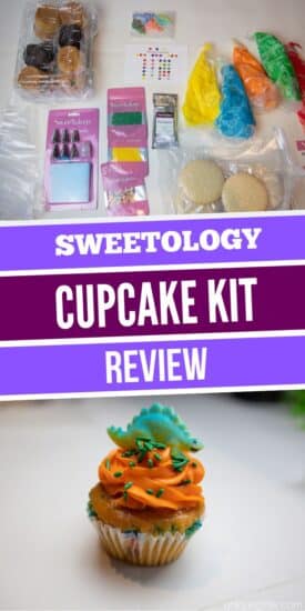 Sweetology Cupcake Kit Review