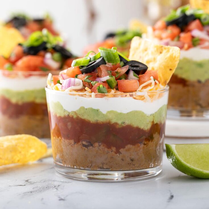 Image for Seven Layer Dip