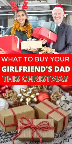 What to get your Girlfriend's Dad This Christmas | Christmas Gift Ideas for my Girlfriend's Dad | Gifts for Father in Law | Christmas Presents for my inlaws | Christmas Gifts for Men