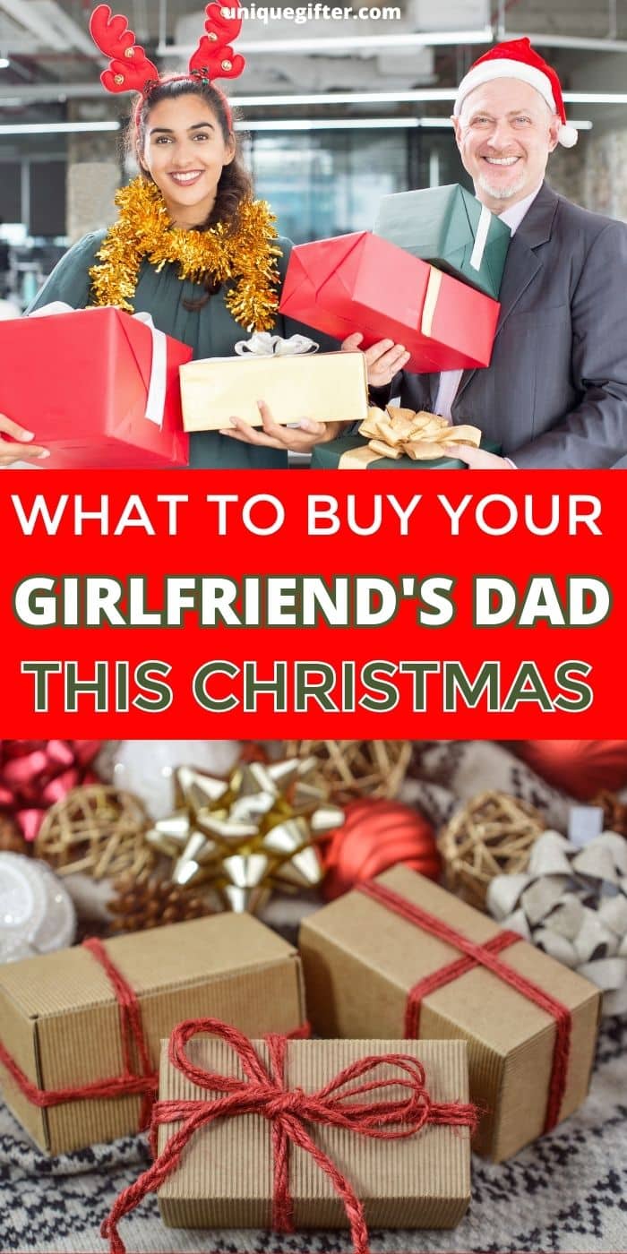 20 Christmas T Ideas For Your Girlfriends Dad Unique Ter 7309