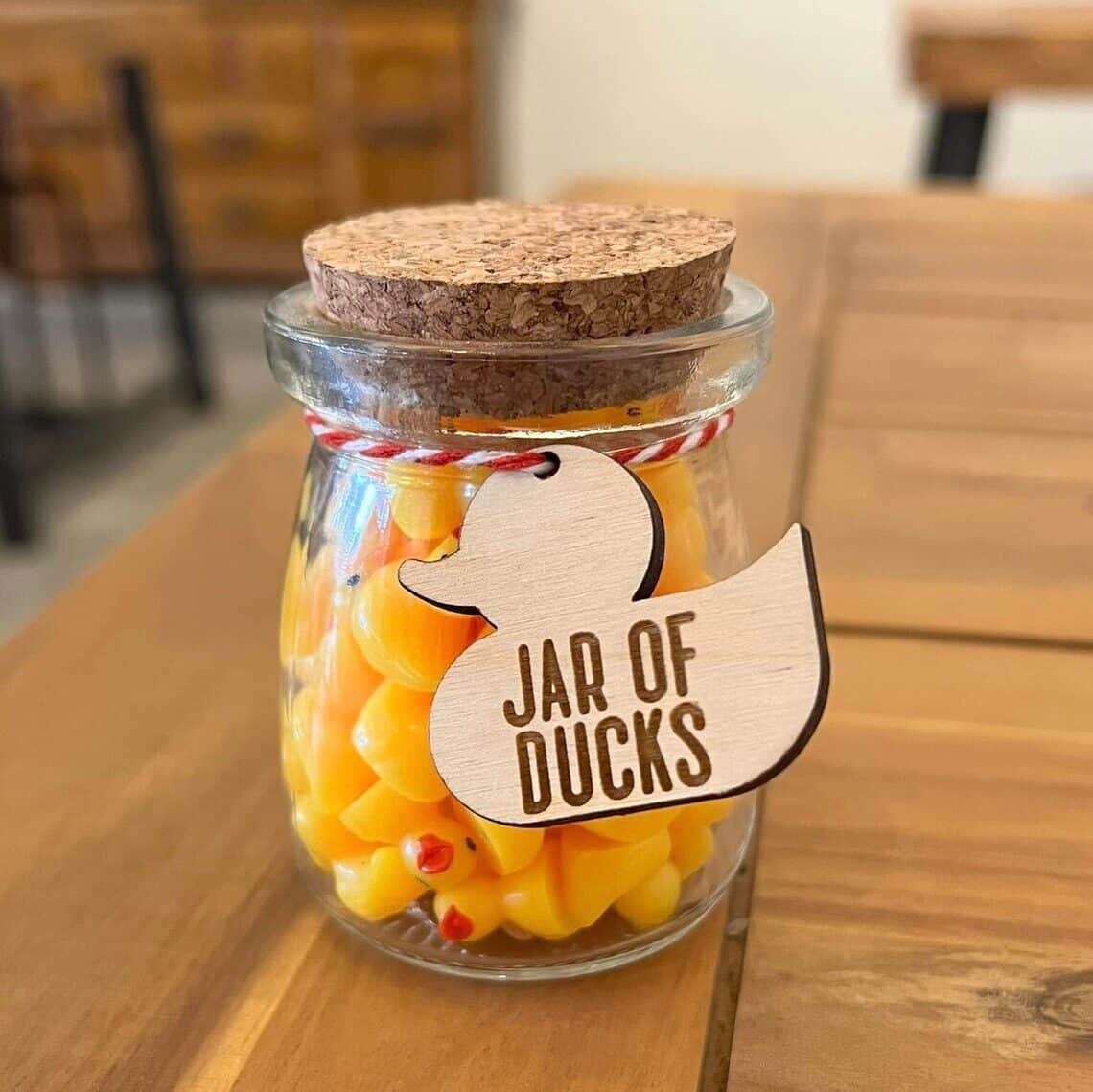Jar of Ducks
