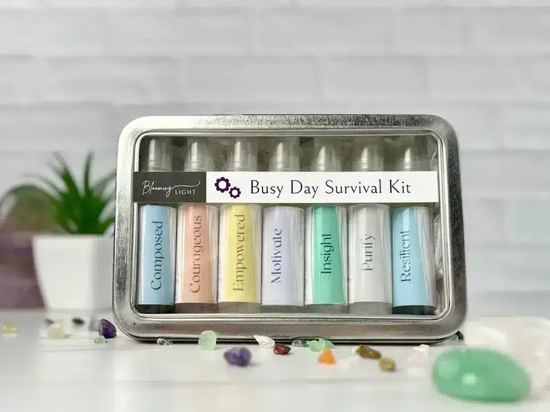 Uplifting Aromatherapy Gift Set
