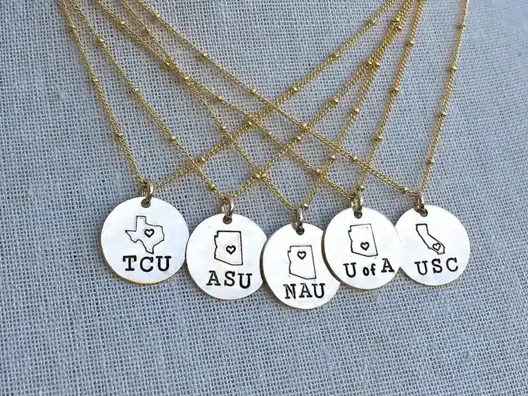 College Necklace