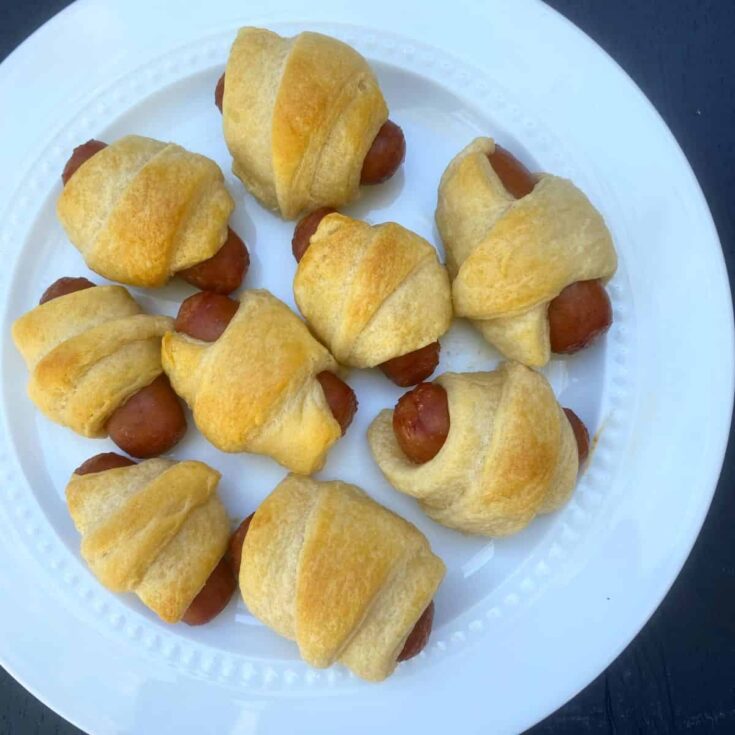Image for Little Smokies Pigs in a Blanket