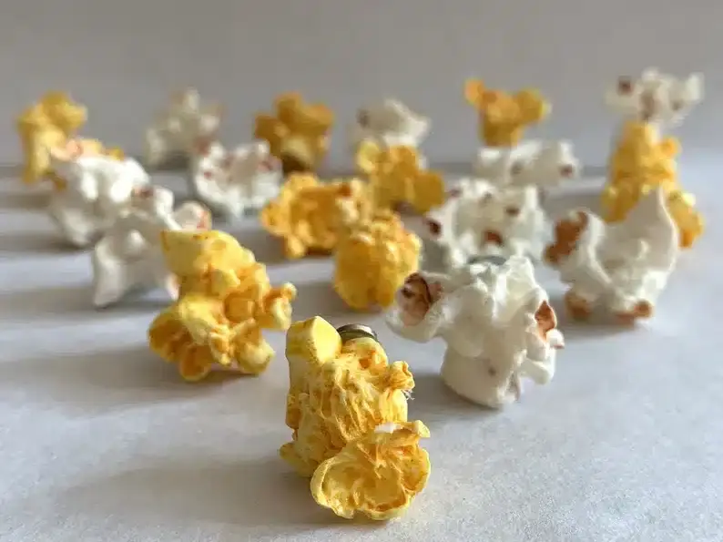 Popcorn Magnets