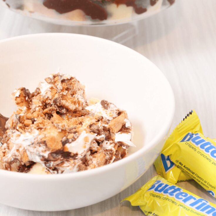 Image for Butterfinger Dessert Trifle