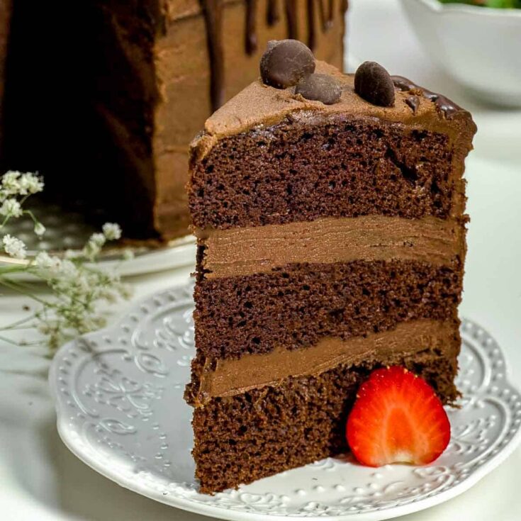 Image for Chocolate Blackout Cake