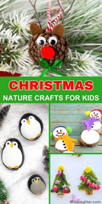 Christmas Nature Crafts for Kids | Easy Nature Crafts For Kids | Christmas Craft Ideas For Kids | Holiday Crafts For Kids | Christmas Nature Crafts | Crafts For Kids #Crafts #Christmas #Kids #ChristmasCrafts #NatureCrafts #CraftsForKids #Holiday #Christmas #CraftingIdeas