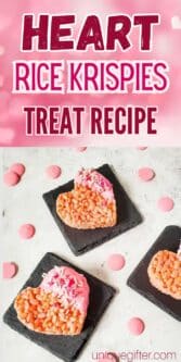 Fall in Love with Heart Rice Krispies Treat | Pink Rice Krispies | Valentine's Day Dessert Ideas | Pink Themed Party Snack Ideas | Easy and Delicious Dessert Ideas | Classroom Snack Ideas #ValentinesDay #RiceKrispies #HeartRiceKrispies #ClassroomSnacks #RomanticDesserts