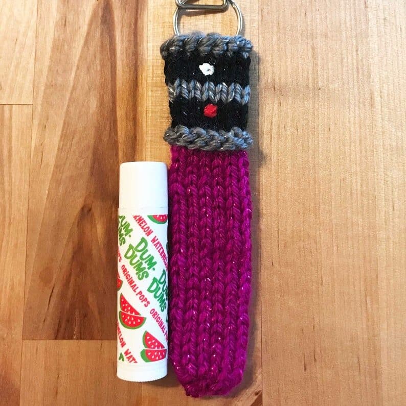 Lip Balm Holder