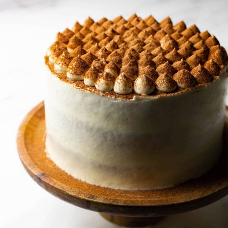 Image for Tiramisu cake