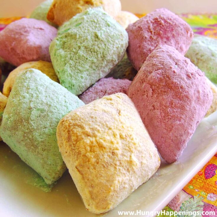 Image for Dazzling Diamond Beignets