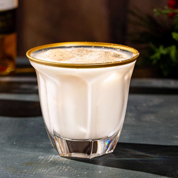Image for Brandy Milk Punch