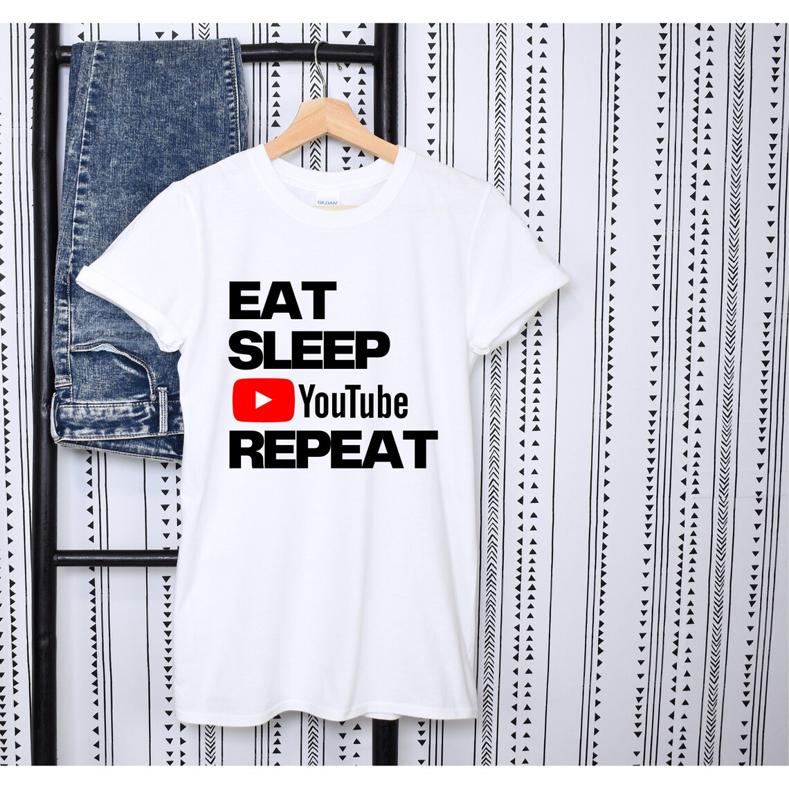 YouTube T-Shirt