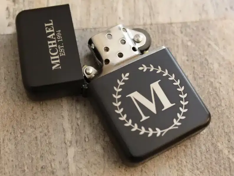 Personalized Lighter