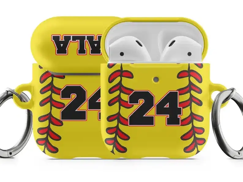 Personalized Airpods Case Cover