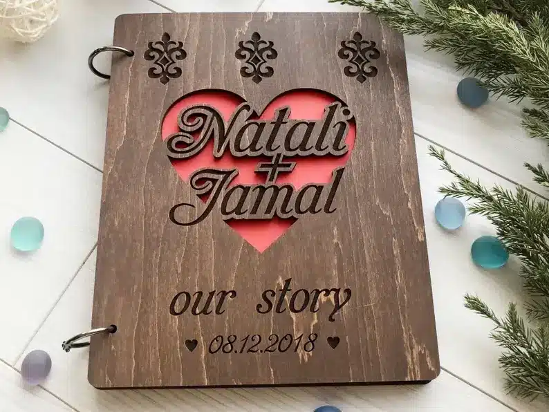 “Our story so far” Memory Book