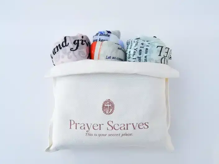 Prayer Scarves