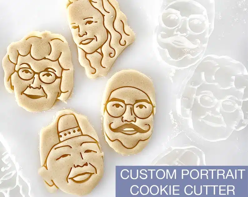Personalized Cookie Cutter