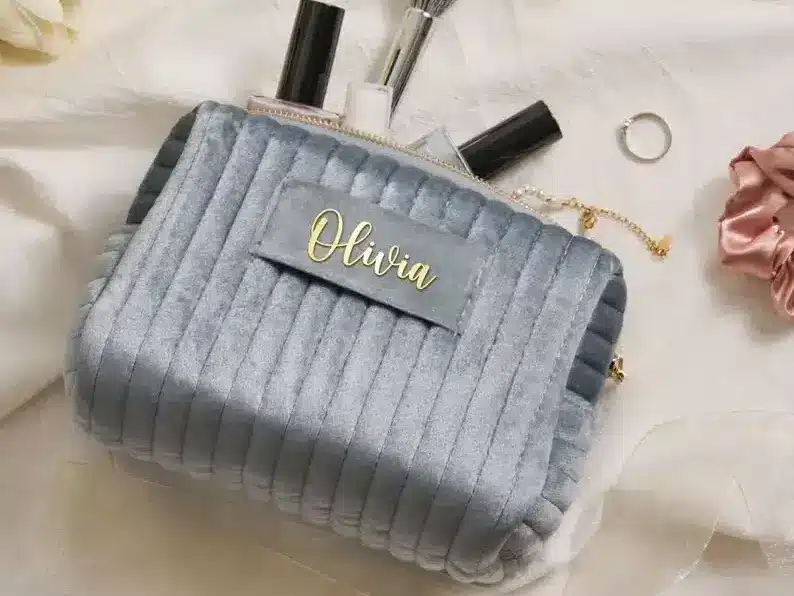 Customized Toiletry Bag