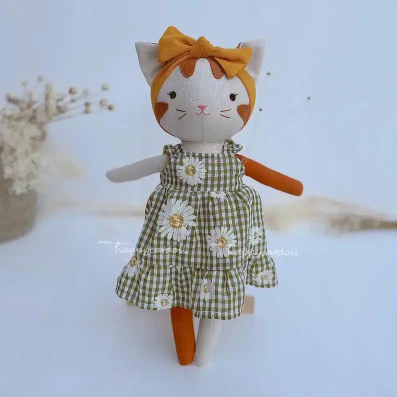 Cat Doll
