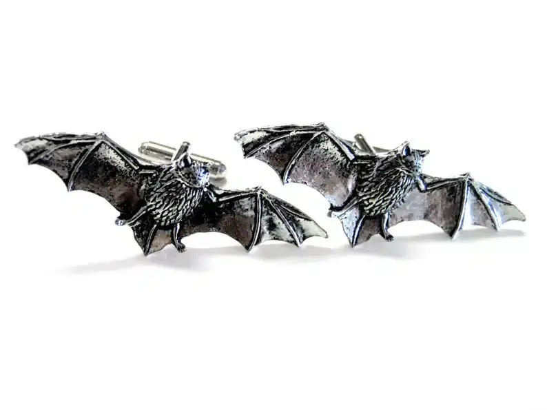Bat Cufflinks