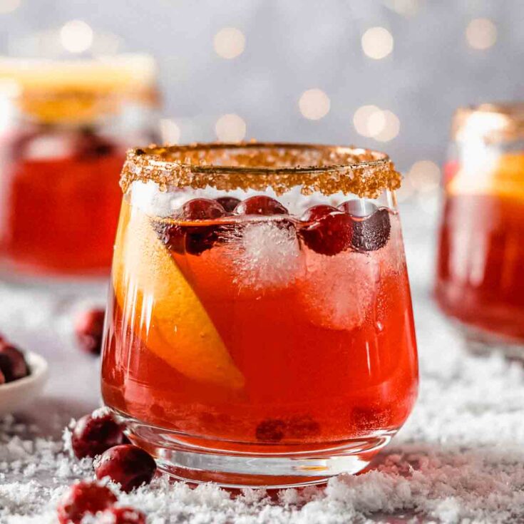 Image for Non Alcoholic Holiday Punch