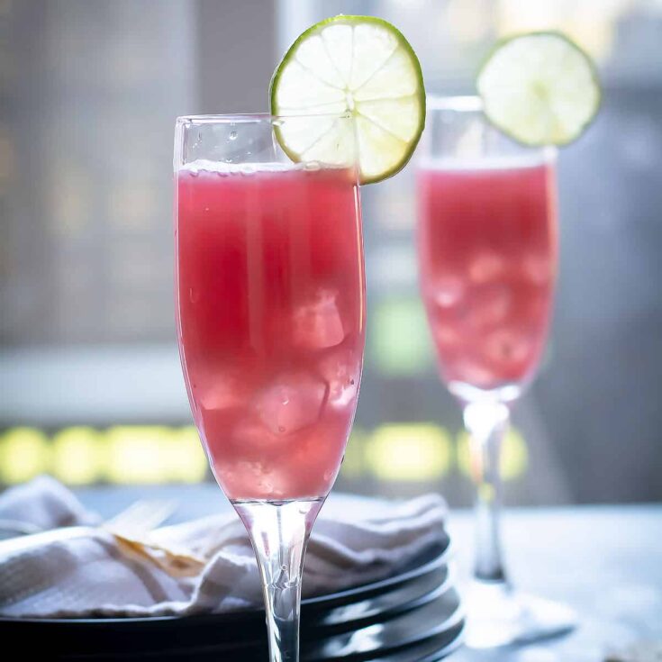 Image for Pomegranate punch recipe