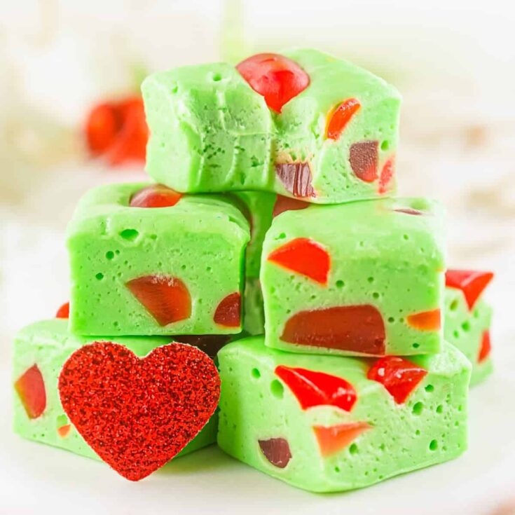 Image for Grinch Christmas Nougat