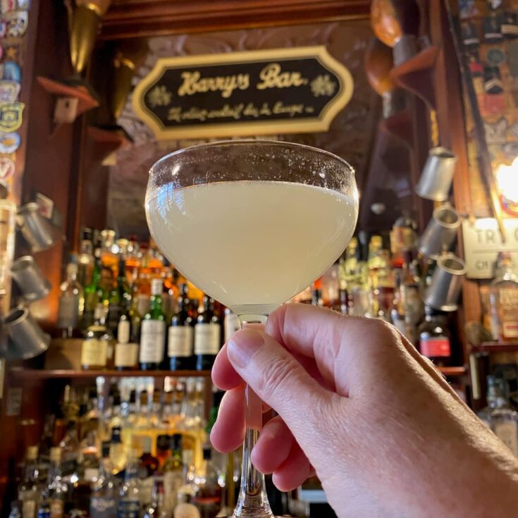Image for French 75 Cocktail (Original Recipe from Paris)