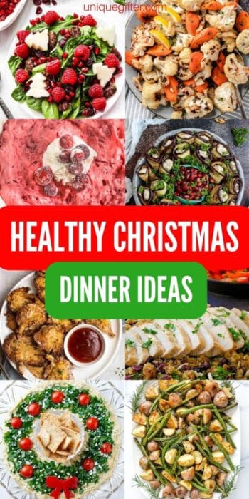 Healthy Dishes to Serve at Christmas Dinner | Healthy Recipes | Christmas Dinner Ideas | Christmas Recipes Healthy Christmas Ideas | Savory Dishes for Christmas #Christmas #Recipes #Healthy #ChristmasRecipes #HealthyChristmas